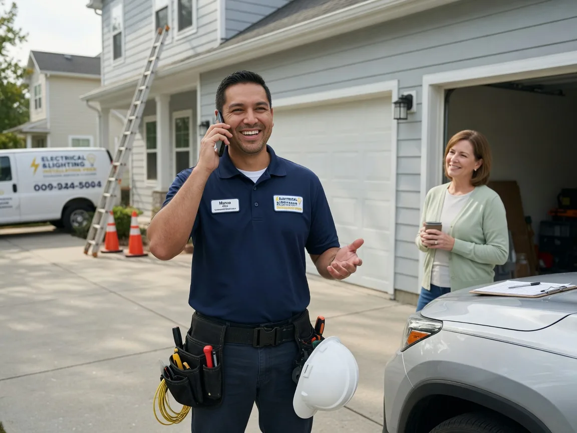 Licensed Electrician Belhaven, NC FAQs